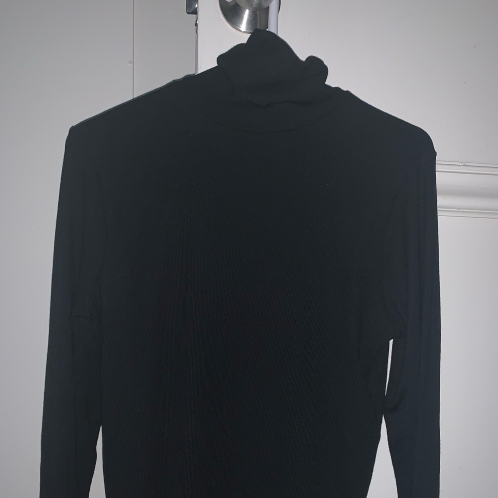 Cute turtleneck
